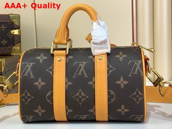 Louis Vuitton Keepall Bandouliere 25 Autres Cuirs Monogram M14026 Replica