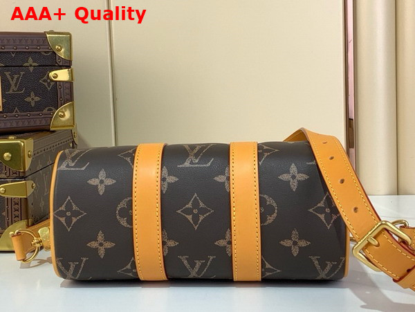 Louis Vuitton Keepall Bandouliere 25 Autres Cuirs Monogram M14026 Replica