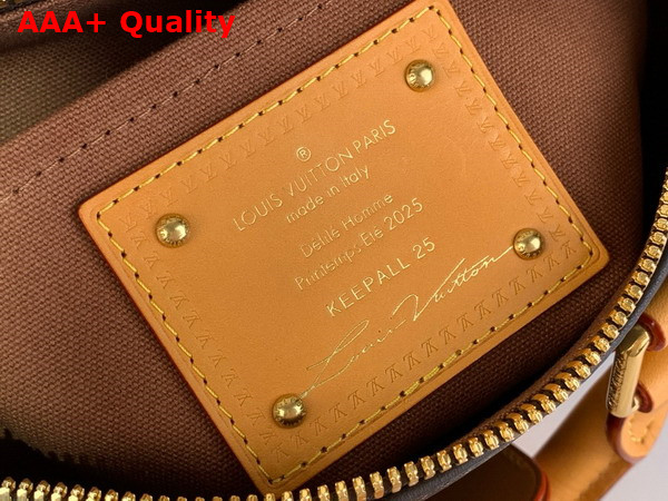 Louis Vuitton Keepall Bandouliere 25 Autres Cuirs Monogram M14026 Replica