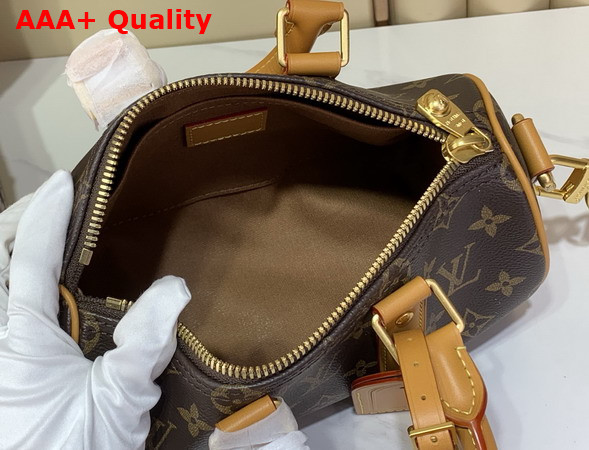 Louis Vuitton Keepall Bandouliere 25 Monogram Archive Coated Canvas M28957 Replica