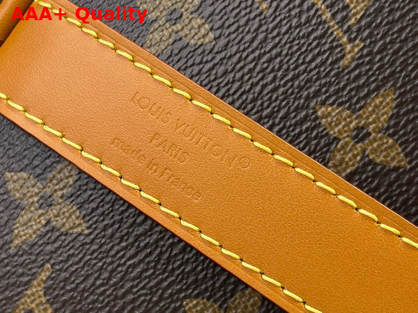Louis Vuitton Keepall Bandouliere 35 Monogram Archive Coated Canvas M2A210 Replica