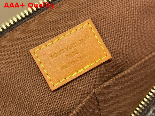 Louis Vuitton Keepall Bandouliere 35 Monogram Archive Coated Canvas M2A210 Replica