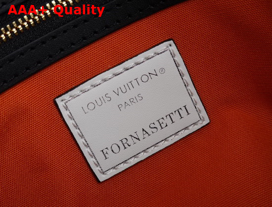 Louis Vuitton Keepall Bandouliere 45 Monogram Cameo Printed Canvas M59261 Replica