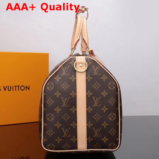 Louis Vuitton Keepall Bandouliere 45 Monogram M41418 Replica