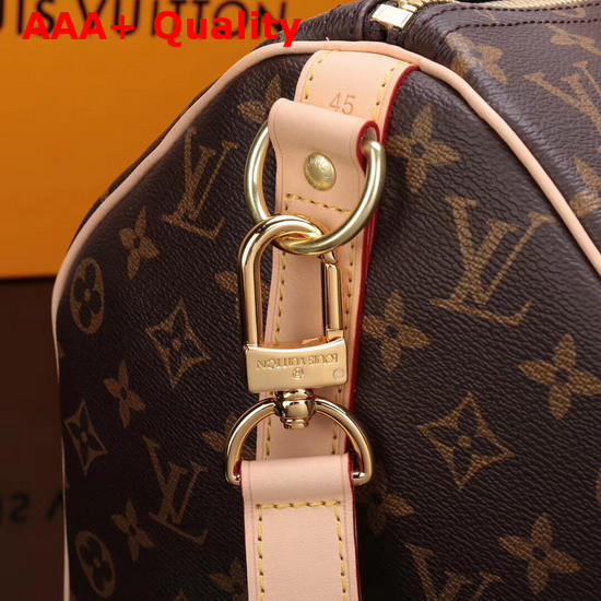 Louis Vuitton Keepall Bandouliere 45 Monogram M41418 Replica