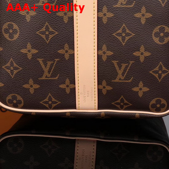 Louis Vuitton Keepall Bandouliere 45 Monogram M41418 Replica