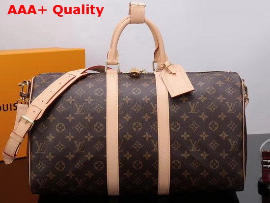 Louis Vuitton Keepall Bandouliere 45 Monogram M41418 Replica