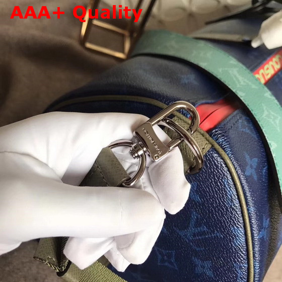 Louis Vuitton Keepall Bandouliere 45 Monogram Other M43855 Replica