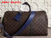 Louis Vuitton Keepall Bandouliere 45 Monogram Other M43856 Replica