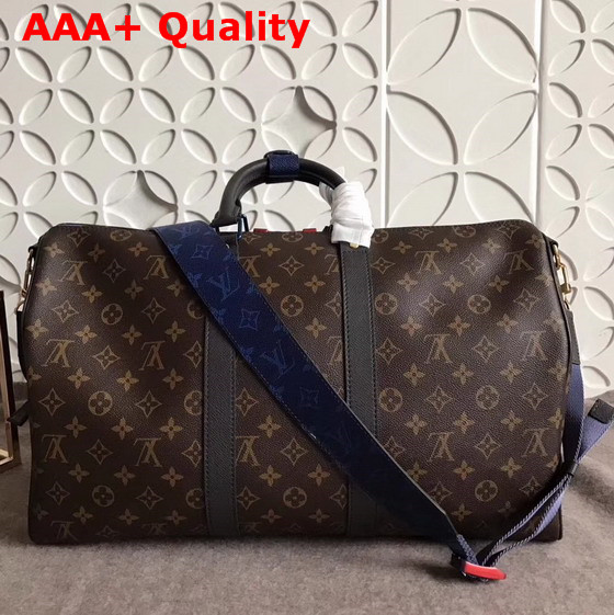 Louis Vuitton Keepall Bandouliere 45 Monogram Other M43856 Replica