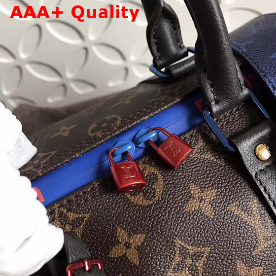 Louis Vuitton Keepall Bandouliere 45 Monogram Other M43856 Replica