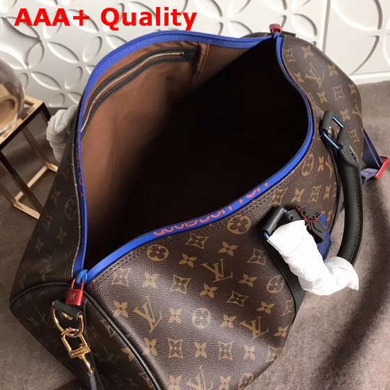 Louis Vuitton Keepall Bandouliere 45 Monogram Other M43856 Replica