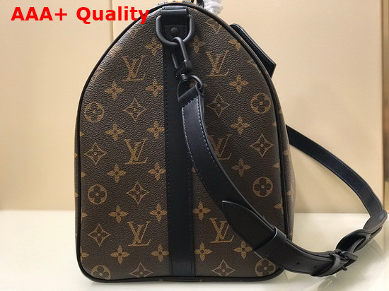 Louis Vuitton Keepall Bandouliere 45 Virgil Ablohs Zoom with Friends M45616 Replica