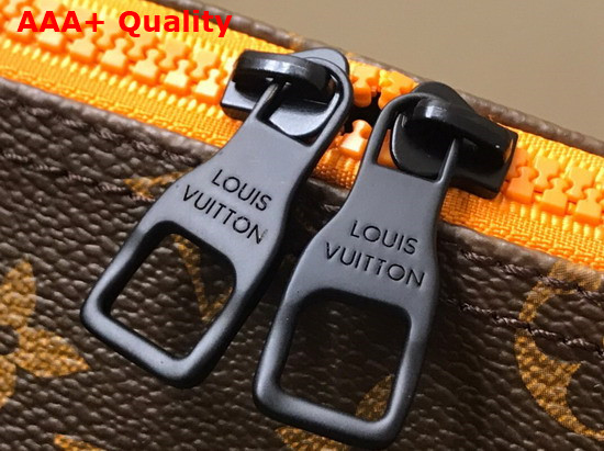 Louis Vuitton Keepall Bandouliere 45 Virgil Ablohs Zoom with Friends M45616 Replica