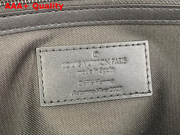Louis Vuitton Keepall Bandouliere 50 Bag in Gradient Electric Sun Epi XL Calfskin Leather M23174 Replica