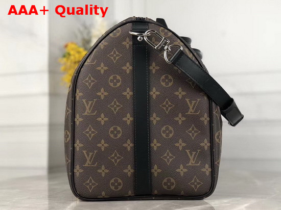 Louis Vuitton Keepall Bandouliere 50 Monogram Canvas Replica