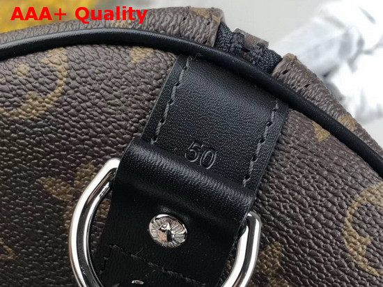 Louis Vuitton Keepall Bandouliere 50 Monogram Canvas Replica