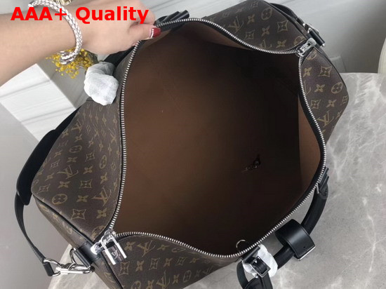 Louis Vuitton Keepall Bandouliere 50 Monogram Canvas Replica