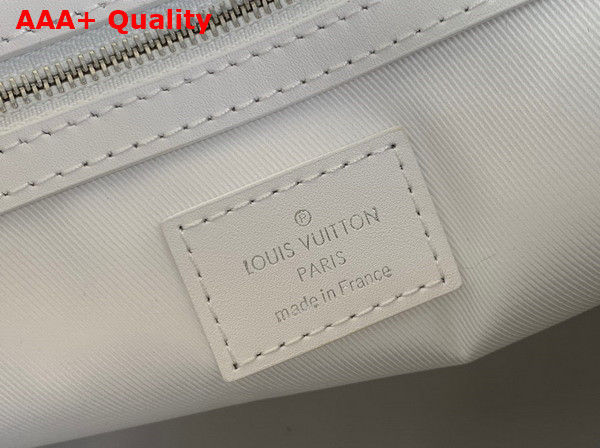 Louis Vuitton Keepall Bandouliere 50 Multicolor Monogram Comics Coated Canvas M21863 Replica