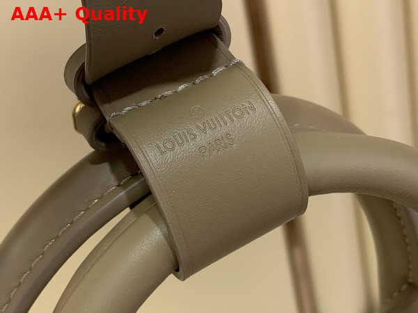 Louis Vuitton Keepall Bandouliere 50 Sand Beige Monogram Surplus Coated Canvas M29159 Replica
