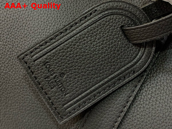 Louis Vuitton Keepall Bandouliere 50 in Black Waxy Calf Leather M26118 Replica