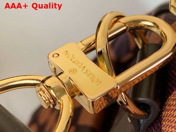 Louis Vuitton Keepall Bandouliere 50 in Brown Damier Phriendship Coated Canvas N40799 Replica