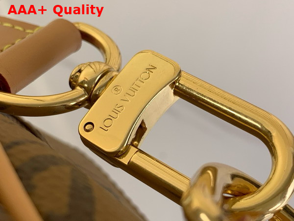 Louis Vuitton Keepall Bandouliere 50 in Brown Monogram Landscape Coated Canvas M26119 Replica