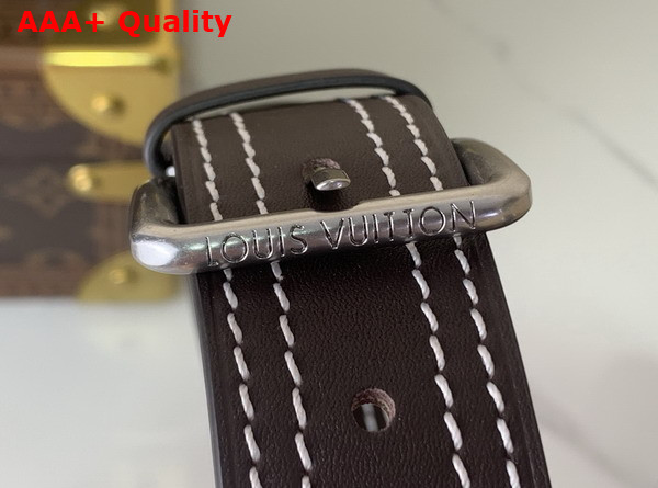 Louis Vuitton Keepall Bandouliere 50 in Tan Monogram Suede Leather Inspired by the Cult Favorite Workwear Style M26127 Replica