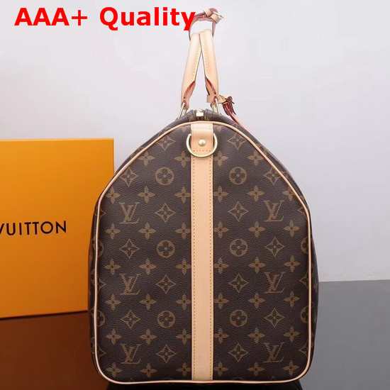 Louis Vuitton Keepall Bandouliere 55 Monogram M41414 Replica