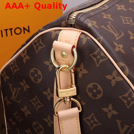 Louis Vuitton Keepall Bandouliere 55 Monogram M41414 Replica