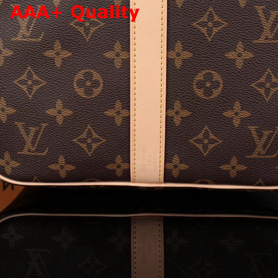 Louis Vuitton Keepall Bandouliere 55 Monogram M41414 Replica
