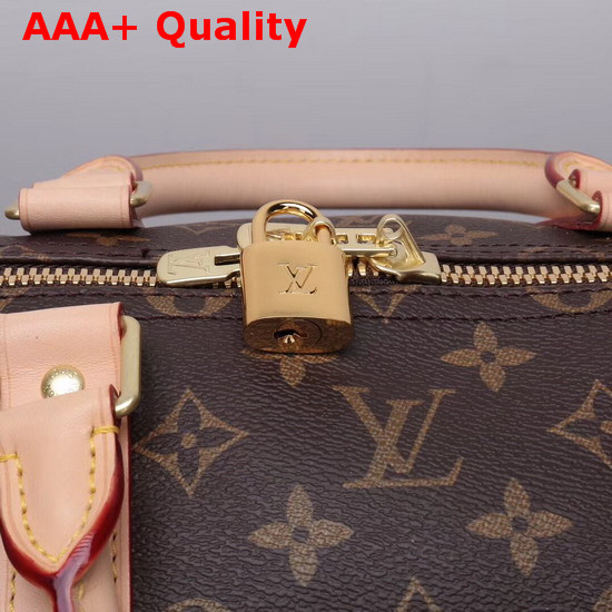 Louis Vuitton Keepall Bandouliere 55 Monogram M41414 Replica