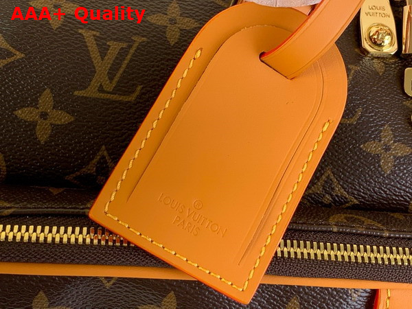 Louis Vuitton Keepall Cargo 50 in Monogram Coated Canvas M14735 Replica