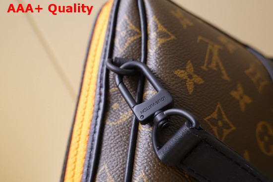 Louis Vuitton Keepall Pouch in Monogram Canvas M80130 Replica