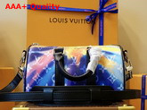 Louis Vuitton Keepall XS Monogram Sunset Canvas M80953 Replica