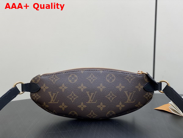 Louis Vuitton Keepit Bumbag in Monogram Canvas M14806 Replica