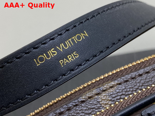 Louis Vuitton Keepit Bumbag in Monogram Canvas M14806 Replica