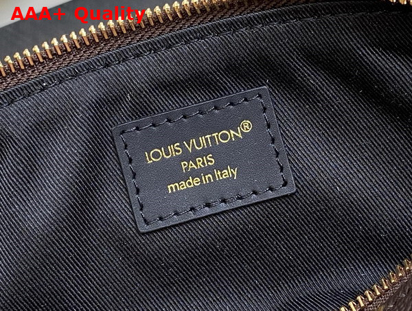 Louis Vuitton Keepit Bumbag in Monogram Canvas M14806 Replica