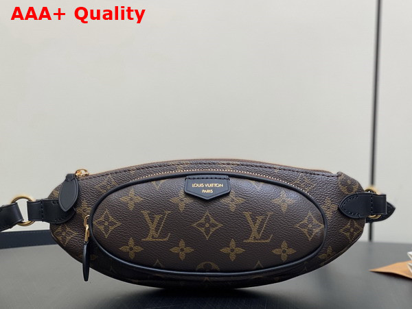 Louis Vuitton Keepit Bumbag in Monogram Canvas M14806 Replica