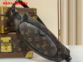 Louis Vuitton Keepit Monogram Canvas M14806 Replica