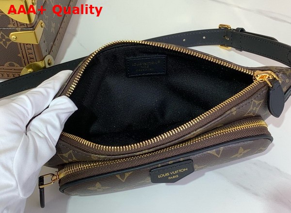 Louis Vuitton Keepit Monogram Canvas M14806 Replica