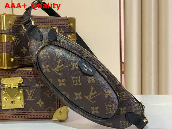 Louis Vuitton Keepit Monogram Canvas M14806 Replica