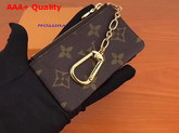 Louis Vuitton Key Pouch Monogram Canvas M62650 Replica