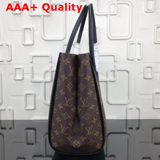 Louis Vuitton Kimono Monogram Noir M40460 Replica