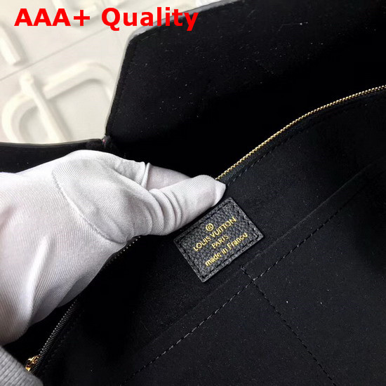 Louis Vuitton Kimono Monogram Noir M40460 Replica