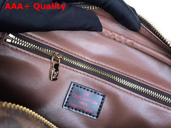 Louis Vuitton King Size Toiletry Bag Damier Ebene Canvas N47527 Replica