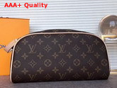 Louis Vuitton King Size Toiletry Bag Monogram Canvas M47528 Replica