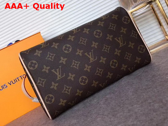Louis Vuitton King Size Toiletry Bag Monogram Canvas M47528 Replica