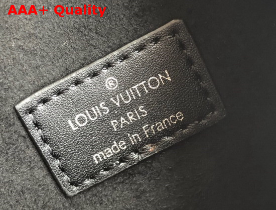 Louis Vuitton Kirigami Necklace Noir Epi Leather M68558 Replica