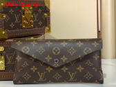 Louis Vuitton Kirigami Organizer Monogram Pondichery Pink M12403 Replica